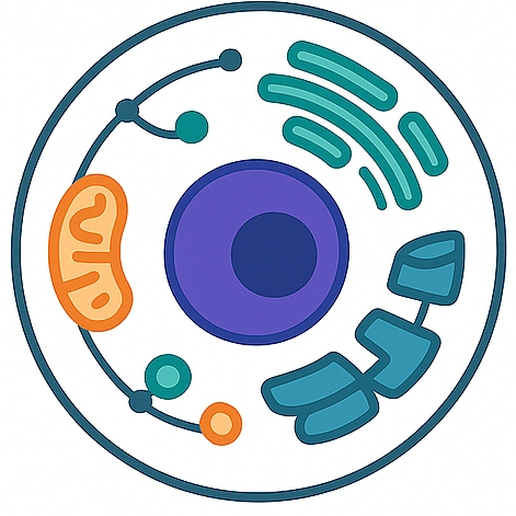 Cruz Zaragoza Lab cell logo