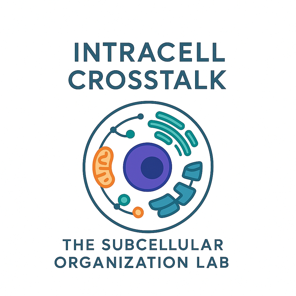 Intracell Crosstalk — The Subcellular Organization Lab logo